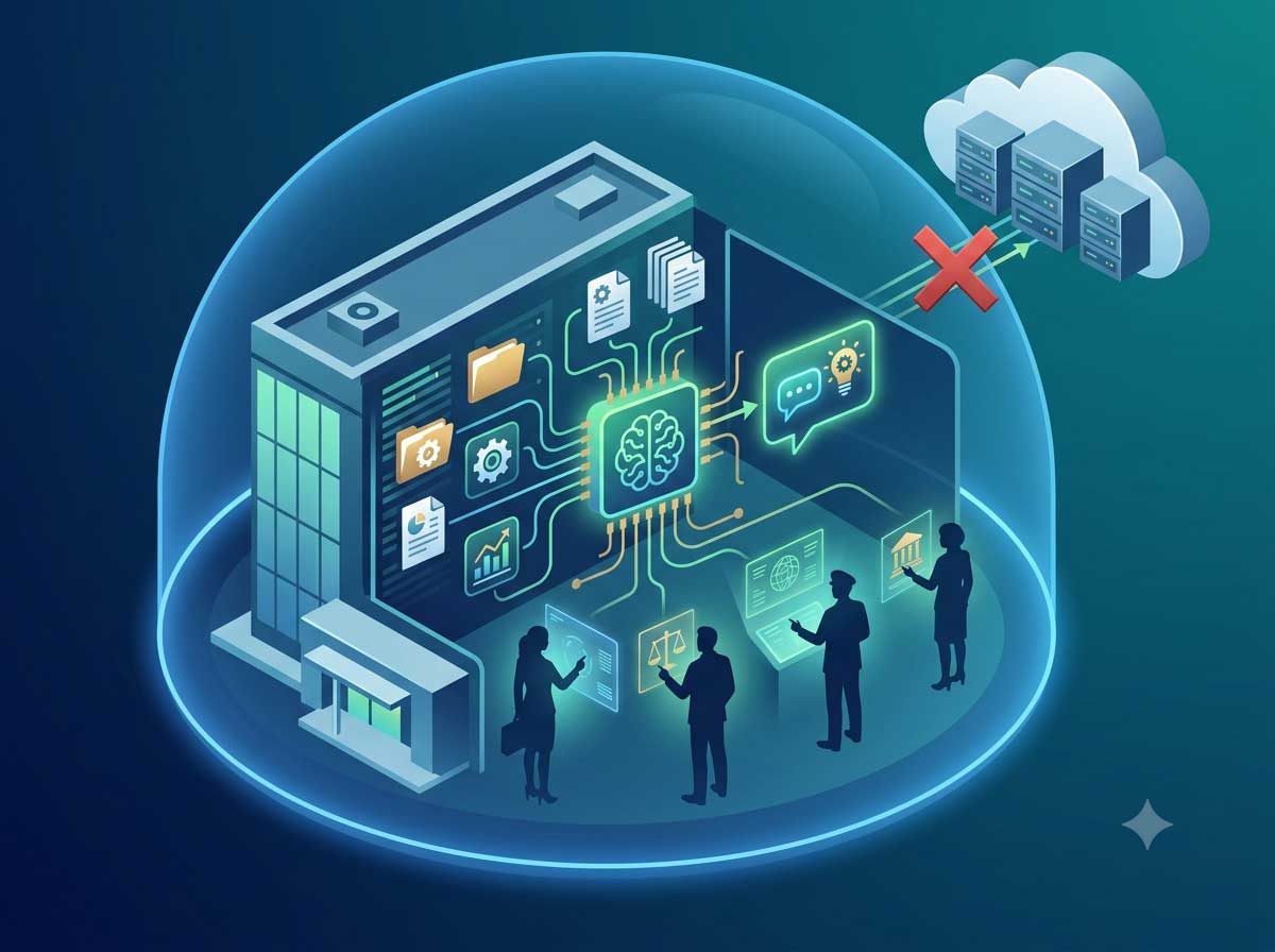 RAG on-premise: LLM open source e orchestrazione ad hoc per PA, musei e aziende