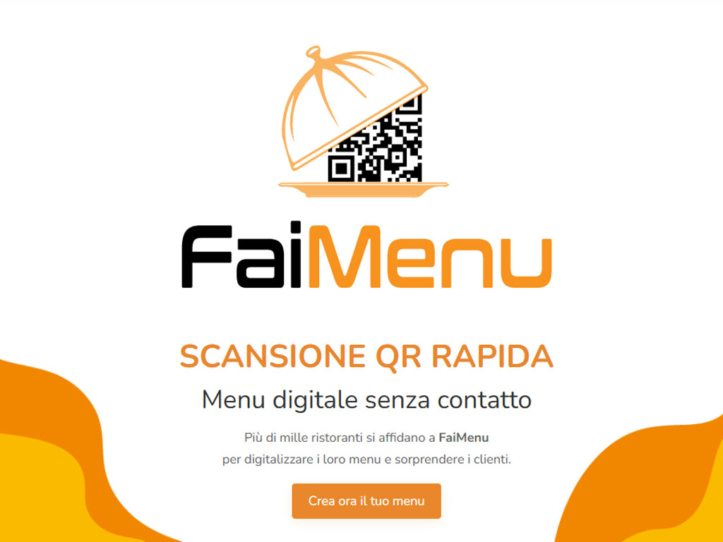 Menu digitale QR per ristoranti: aggiorna in tempo reale, zero ristampe
