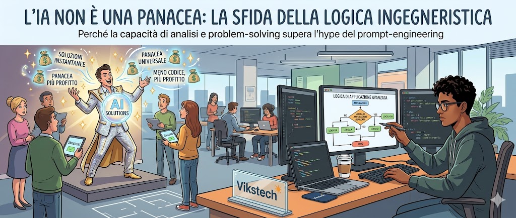 L’IA non è la bacchetta magica (e smetterla di trattarla come tale vi renderà professionisti migliori)