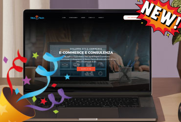 Online la nuova versione del nostro sito