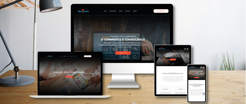 Online la nuova versione del nostro sito
