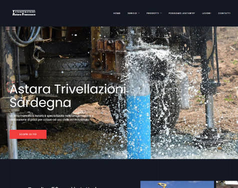 Astara Trivellazioni