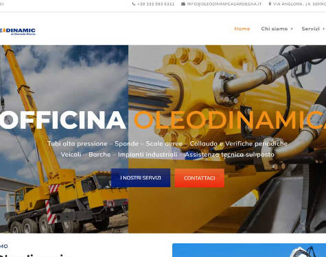 DP Oleodinamica