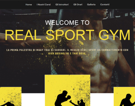 REAL SPORT GYM