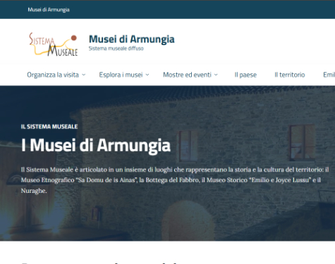 Musei di Armungia